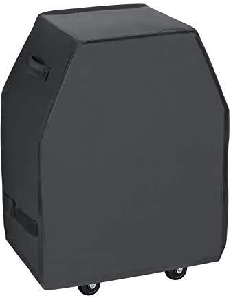 Grillabdeckung, 81,3 cm, strapazierfähig, wasserdicht, 2 Brenner, Gasgrill-Abdeckung für Weber, Char-Broil, Brinkmann, 81,3 cm B x 66 cm T x 106,7 cm H