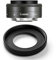 Fotover Parasol de repuesto EW-43 compatible con objetivo Canon EF-M 22 mm f/2 STM USM