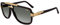Sonnenbrille cazal 8037 002 - 61/15/140