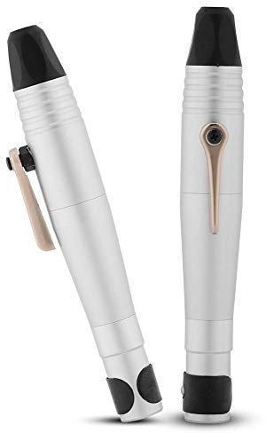Flexible Shaft Handpiece, Stainless Steel Grinder Handpiece, Jewellery Tool Rotary Quick Change Handpiece T/30 Set Flex Shaft Shank with 2.35mm Chuck for Jewellery Tool Repairer