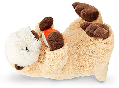 Zappi Co Grande Peluche très Douce pour Enfants - Jouet réaliste pour garçons et Filles (Requin Marteau)