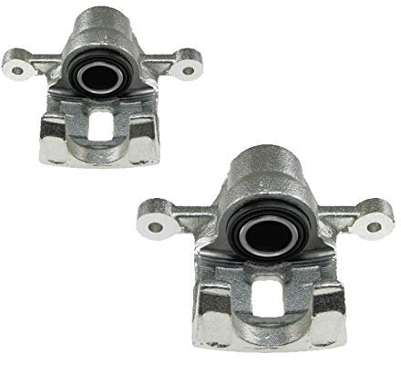 The Urban Company Brake Caliper Compatible/Replacement For Hyundai ix35 (2010-2015) Rear Pair
