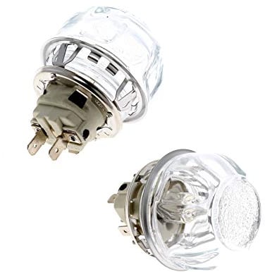 sparefixd Light Bulb 40w to Fit Whirlpool Oven