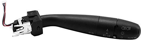 Interruptor de la luz del indicador de la columna de la dirección del coche para usar con Peugeot 206 307 406 para Citroen Berlingo Xsara Picasso Auto Reemplazo Partes Conmutador Columna DireccióN