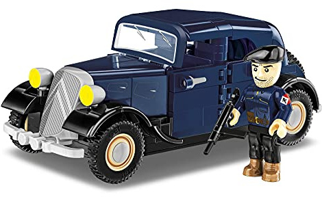 COBI 2263 Bausetine, Various