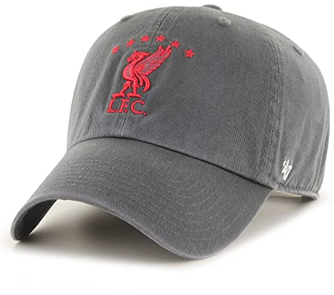 '47 Brand Relaxed-Fit CLEAN UP Cap - FC Liverpool Liverbird