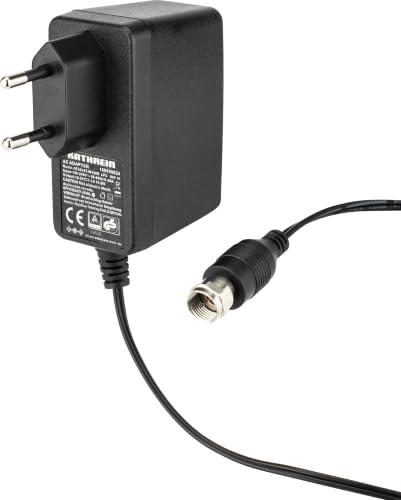 KATHREIN NCF 18 – Netzteil, 18 V, für Sat-ZF-Verteilsystem | Originales Produkt direkt vom Hersteller