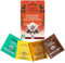 English Tea Shop – Assortiment infusions bio aux super-ingrédients – 4 tisanes à base de plantes et fruits – Boîte de 20 sachets