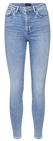 VMSOPHIA HR Skinny Jeans RI3121 NOOS