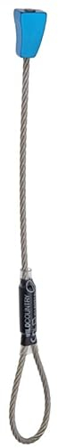 Wild Country Unisex Superlight Rock Klemmkeil, NoColor, 5/Blue