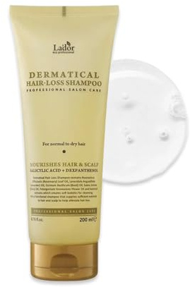 Lador Dermatical Hair-Loss Shampoo, 200 ml
