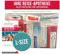 Reiseapotheke von Apotheken-Express (L-Size) 11-teilig inkl. einer Handcreme von Apotheken-Express und übersichtlichem Folder zum Gebrauch