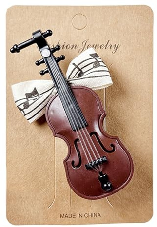 Haarspangen, Haarschmuck, Kopfschmuck, niedliches Haar, Violine, Musiknote, Kopfschmuck für den täglichen Gebrauch, Partys, Musik-Themen-Haarspange