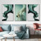 Tanzen Ballett Mädchen Poster Elegante Zimmer Moderne Dekorative Gemälde Leinwand Wand Kunst Bild Für Wohnzimmer Wohnkultur 50Cmx70Cmx3Pcs Kein Rahmen