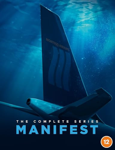 Manifest: The Complete Series [DVD] [2018]