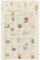 Ramadan Adventskalender als Wandkalender aus Stoff, Adventskalender zum Befüllen mit 30 Taschen, Ramadan Adventskalender Wandteppich Hängend zum Wand Tür Deko Ramadan Mubarak Kalender Stoffbeutel