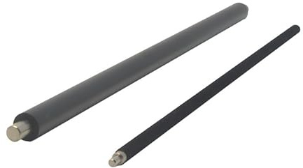 1 Set Lange LEBENSDAUER Primäre Charge Roller N Reinigung Roller for Ri-coh MP2554SP MP3054SP MP3554SP MP4054 MP5054 MP6054 AD04-2078(PCR n CLEAN Roller)