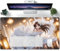 Large Mouse Pad Anime Patterns XL Computer Mat for Desk Protector Pad 600x300x3mm
