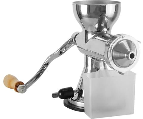 SiaBiced Manuelle Weizengras Entsafter Maschine für Granatapfel Orangen Gemüse