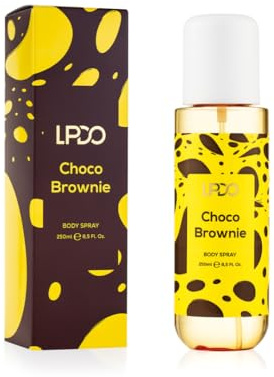 Choco Brownie Body Spray 250ml