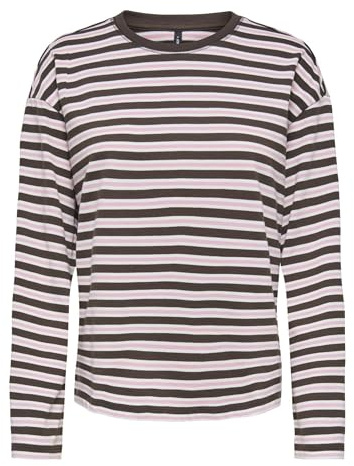 Onlnew Soph L/S O-Neck Top Box JRS
