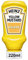 Heinz Salsa Mostaza Americana Suave Bocabajo 220ml