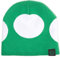 Nintendo KC180212NTN - Super Mario Bros. Green Mushroom Cuffless Beanie, Green/White (KC180212NTN)