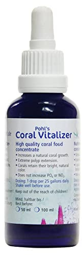 Korallenzucht.de Coral Vitalizer, 1er Pack (1 x 50 ml)