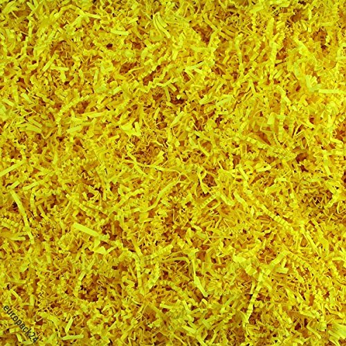 SizzlePak 511 Gelb 1 kg * Sizzle-Pak Füllmaterial & Polstermaterial * für Dekoration/Geschenke