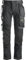 Snickers Workwear Herren Größe X: X, Stahlgrau/Schwarz, 44