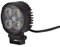 HELLA VALUEFIT 1G0 357 111-002 LED-Arbeitsscheinwerfer - TR1700 - 24/12V - 1700lm - geschraubt/Anbau - schwenkbarer Montagebügel - Nahfeldausleuchtung - Kabel: 800mm - Stecker: offene Kabelenden