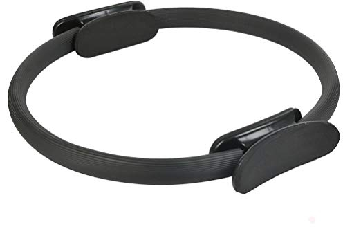 N/A Pilates Ring/Yoga Ring Magic Fitness Ring Geräte Sport Trainingsgerät für effektives Kraft- und Widerstandstraining