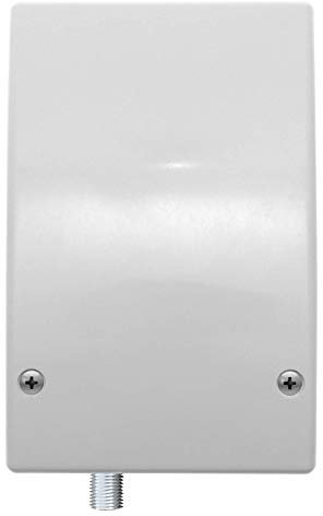 1STec Genuine Virgin Media Down Exit Replacement Galvanic Wideband Wall Outlet Isolator for Digital TiVo V6 TV Set Top White Box Hub 2 3 4 Fibre Broadband Modem Signal Conditioner Surge Protector