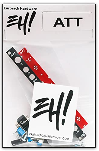 Eurorack Hardware ATT DIY Kit