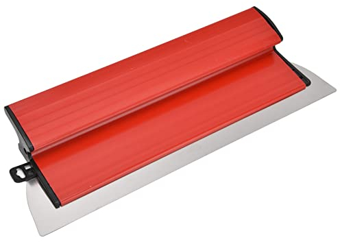 Entatial Lame d'écumage, lame de spatule de lissage robuste et ergonomique durable pour la décoration de la maison