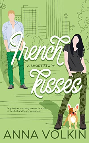 French Kisses (English Edition)