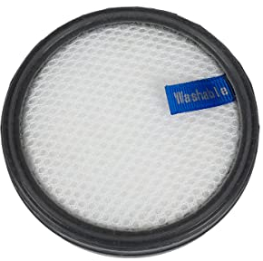 Profi Care HEPA-Filter für Handstaubsauger, 1 Stück, 9 cm x 9 cm x 9 cm