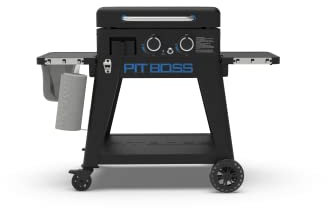 PITBOSS Ultimate Plancha 2 Brenner