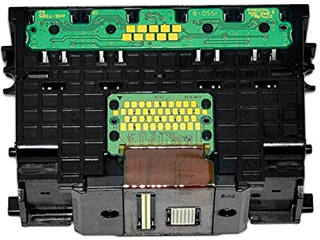 Druckerteile- QY6-0087. Druckkopf for Canon QY6-0087 IB4080 IB4180 MB5080 MB5180 MB5480 Bürodrucker Ersatzdruckkopf (Color : Sky blue)