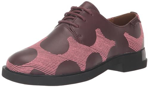 Camper Iman K200685, Zapatos de Cordones Oxford, Mujer, Multicolor 031 TWS, 41 EU