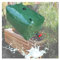 Wassersack Beutel Wasserbehälter Träger 1000L 500L 2000L 5000L 6000L Badewanne Wasserspeicher Blase, Wassertank zusammenklappbare Lagerung Container Tasche mit Ventil für Camping RV Dürre-resistente l