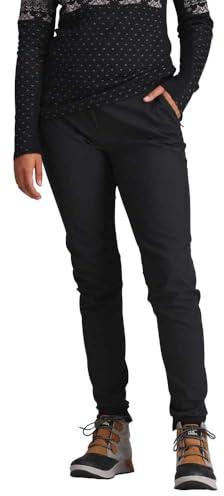 Kari Traa Damen Tirill Thermal Hose, black, S