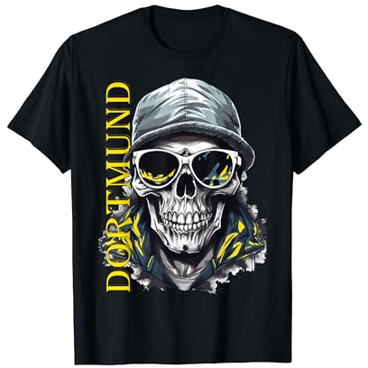 Dortmund T-Shirt für Herren Damen & Kinder Dortmunder T-Shirt