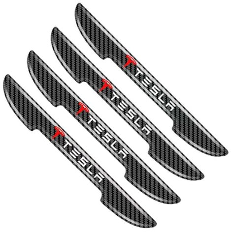 Car Door Protector Strip,for Tesla Model X/Tesla Model Y.Car Door Protector Strips,Edge Guards,Anti-rub Decorative Strip,C