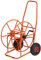 Bonussi Carrello Avvolgitubo Manuale 110 mt in Acciaio Inox 410-RG Agrati