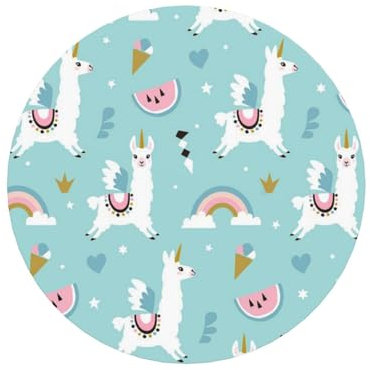 Niedliche Lama-Kühlschrankmagnete, dekorative Magnete für Kühlschrank, niedliche Kühlschrankmagnete für Büro und Küche