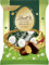 Lindt Schokolade Blätterkrokant Mischung | 85 g | Zartknuspriger Krokant in dunkler Milchschokolade | Schokoladen-Geschenk zu Ostern | Osterschokolade
