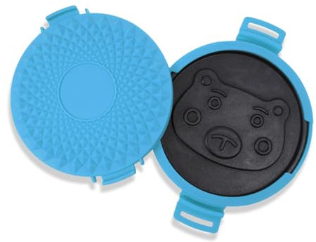 Fabricante de Sándwiches de Microondas, Estufa de Parrilla de Microondas en Hierro de Silicio para el Desayuno (Tipo 2)