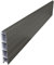 Eco Fence Composite Panel Board (6 Pack) - Graphite, 1.829m (6 Foot)
