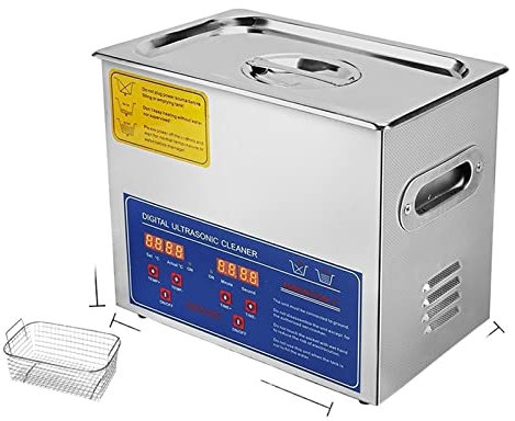 1.3L 2L 3L 6L 10L 15L 22L 30L Ultraschallreiniger Lave-Dishes Tragbare Waschmaschine Geschirrspüler Ultraschall Haushaltsgeräte mit hoher Effizienz(3L)